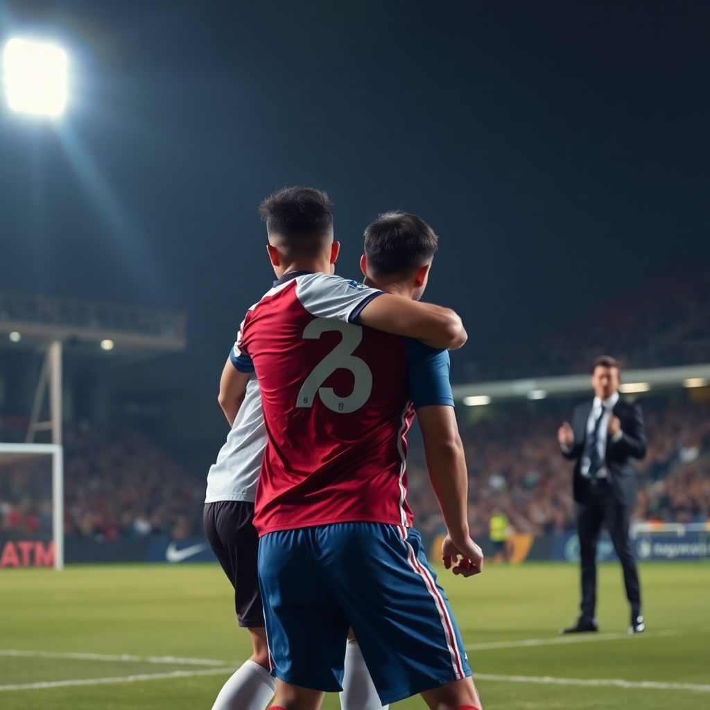 Бубнов о голе Соболева с Оренбургом: толчок в спину и провал Var