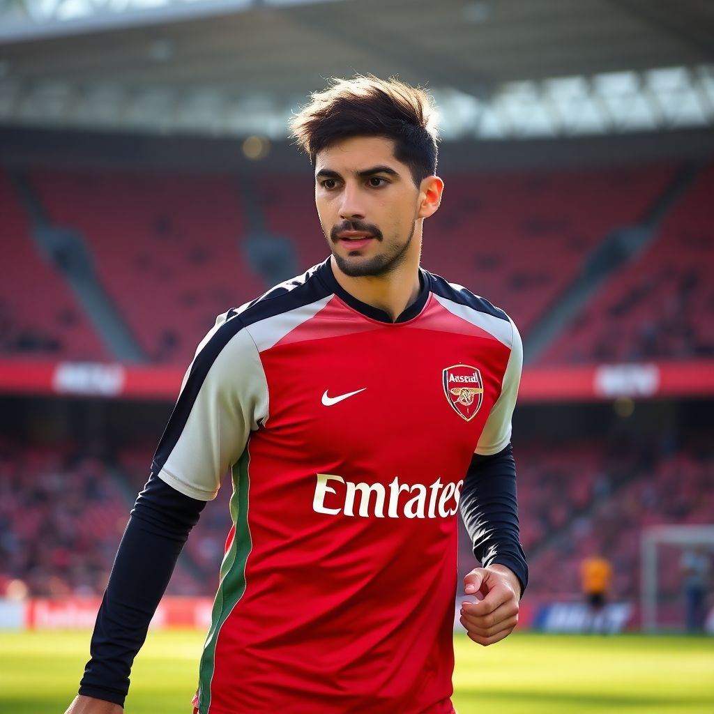 Субименди остаётся в «Арсенале» и поборется за ключевую роль в центре