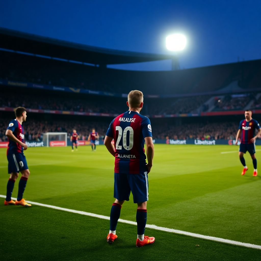 Барселона нацелилась на защитника Аталанты: что стоит за трансферным планом