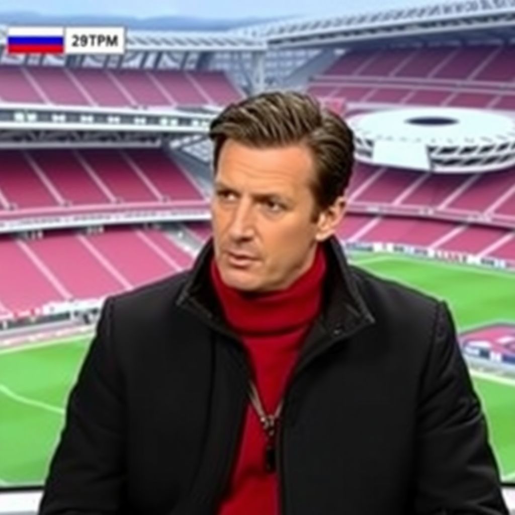 Унаи Эмери и фаворит Кубка России: что ждёт Спартак и всю РПЛ