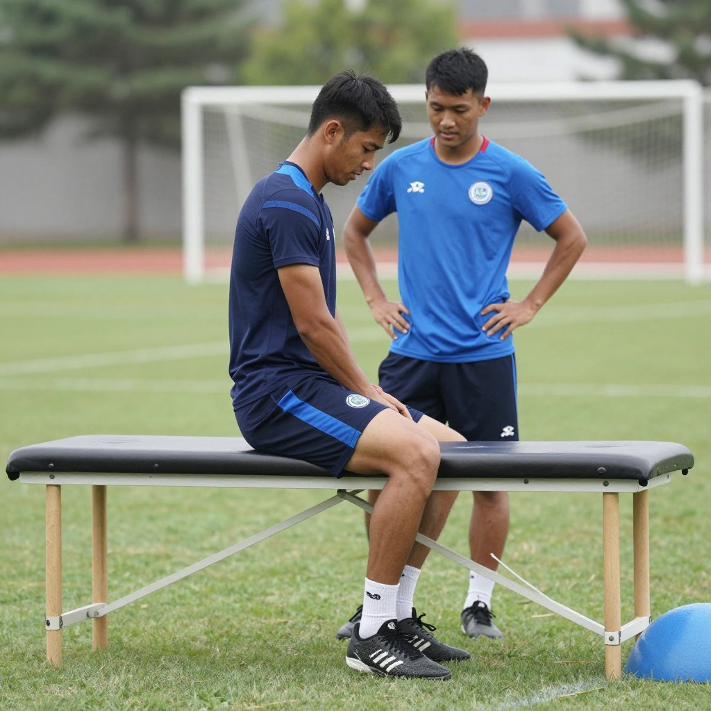 Баринов сможет вернуться на поле через несколько недель после операции — в ЦСКА назвали сроки